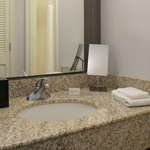 Mobility or Hearing Accessible Guestroom King Tub